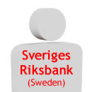 Sveriges Riksbank.